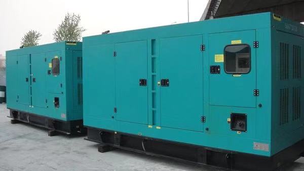 南涧幼儿园备用发电机供